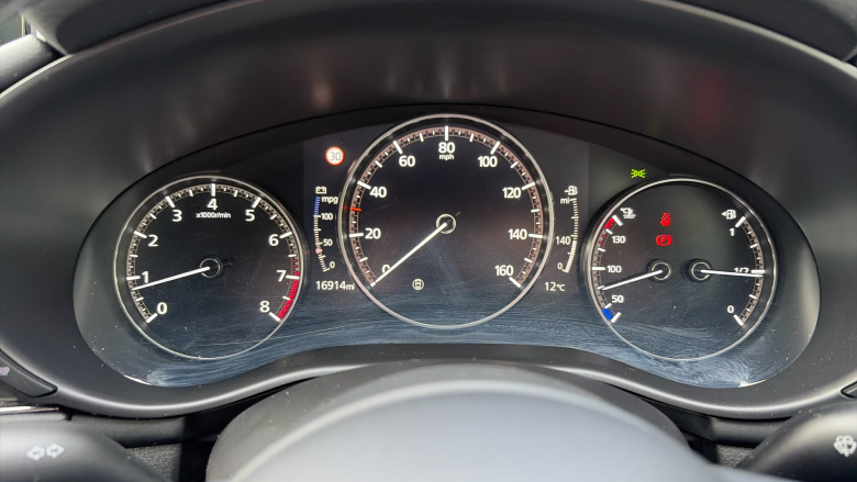 Mazda 3 2.0 e-Skyactiv G MHEV GT Sport 5dr Petrol Hatchback